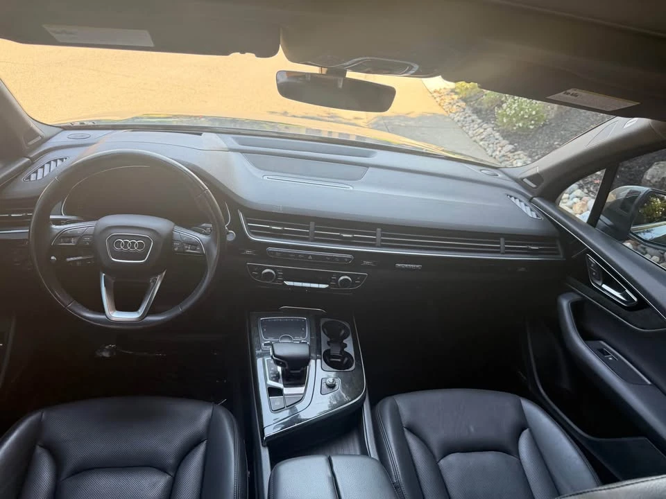 2017 Audi 4M Q7 - Image 10 of 20
