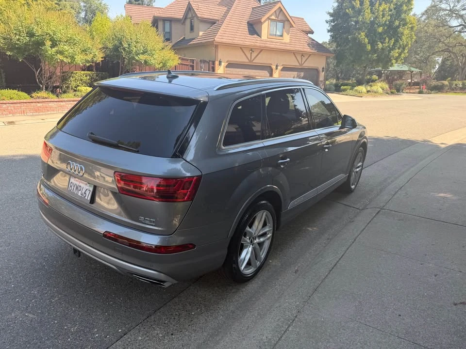 2017 Audi 4M Q7 - Image 5 of 20