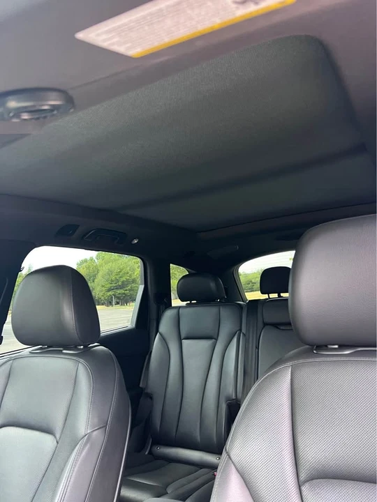 2017 Audi 4M Q7 - Image 15 of 20