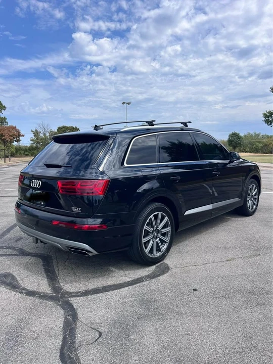 2017 Audi 4M Q7 - Image 4 of 20