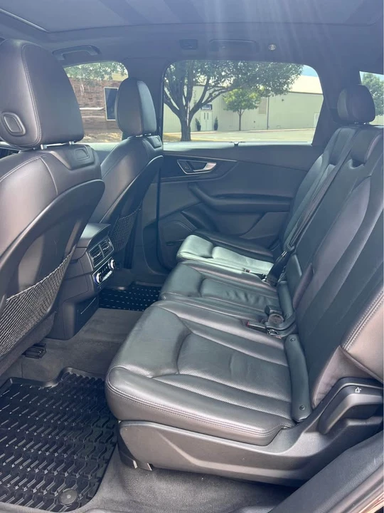 2017 Audi 4M Q7 - Image 16 of 20