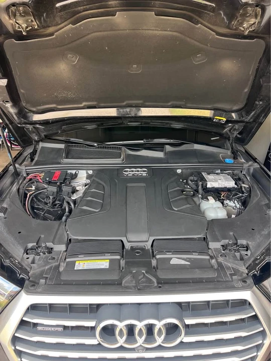 2017 Audi 4M Q7 - Image 20 of 20