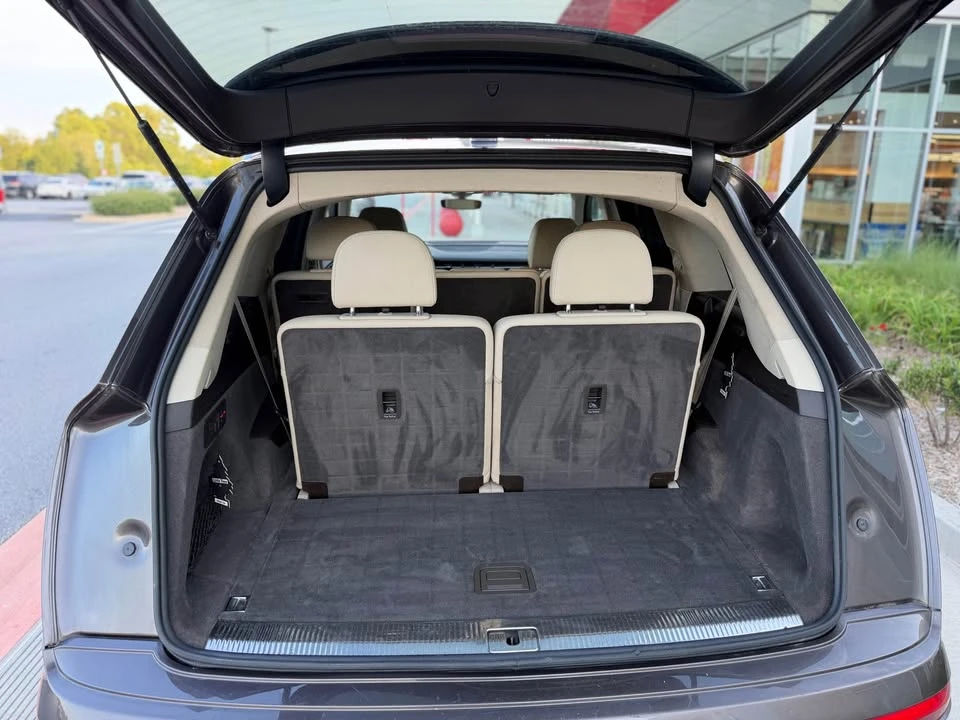 2017 Audi 4M Q7 - Image 15 of 17