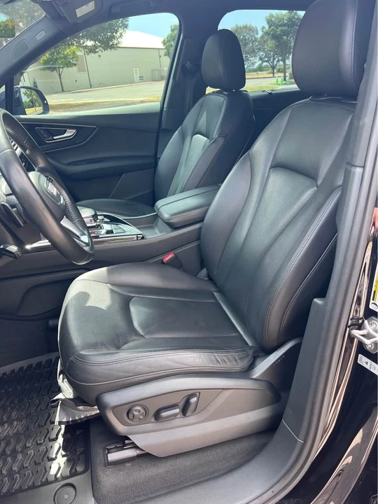 2017 Audi 4M Q7 - Image 11 of 20
