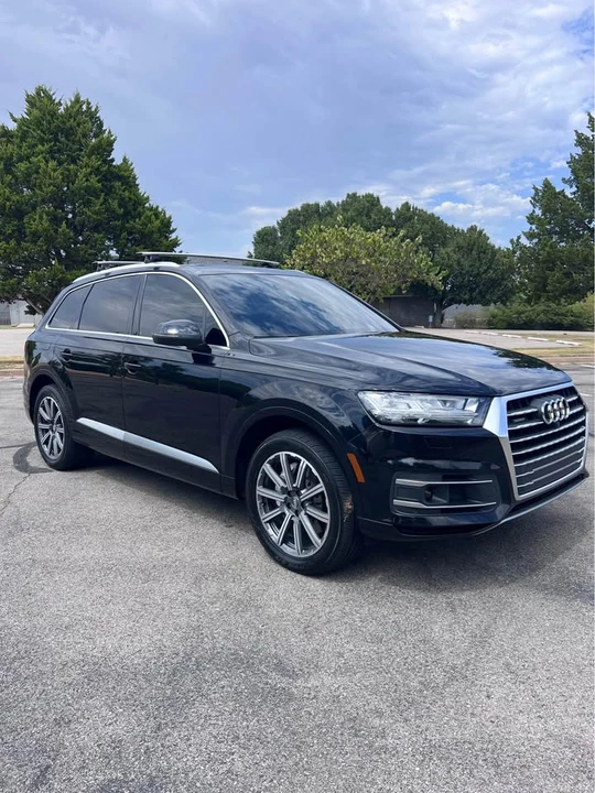 2017 Audi 4M Q7 - Image 2 of 20