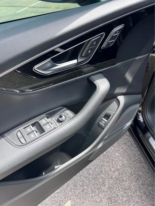 2017 Audi 4M Q7 - Image 8 of 20