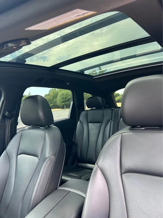 2017 Audi 4M Q7 - Image 14 of 20