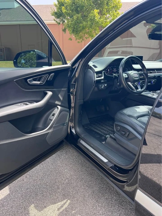 2017 Audi 4M Q7 - Image 7 of 20