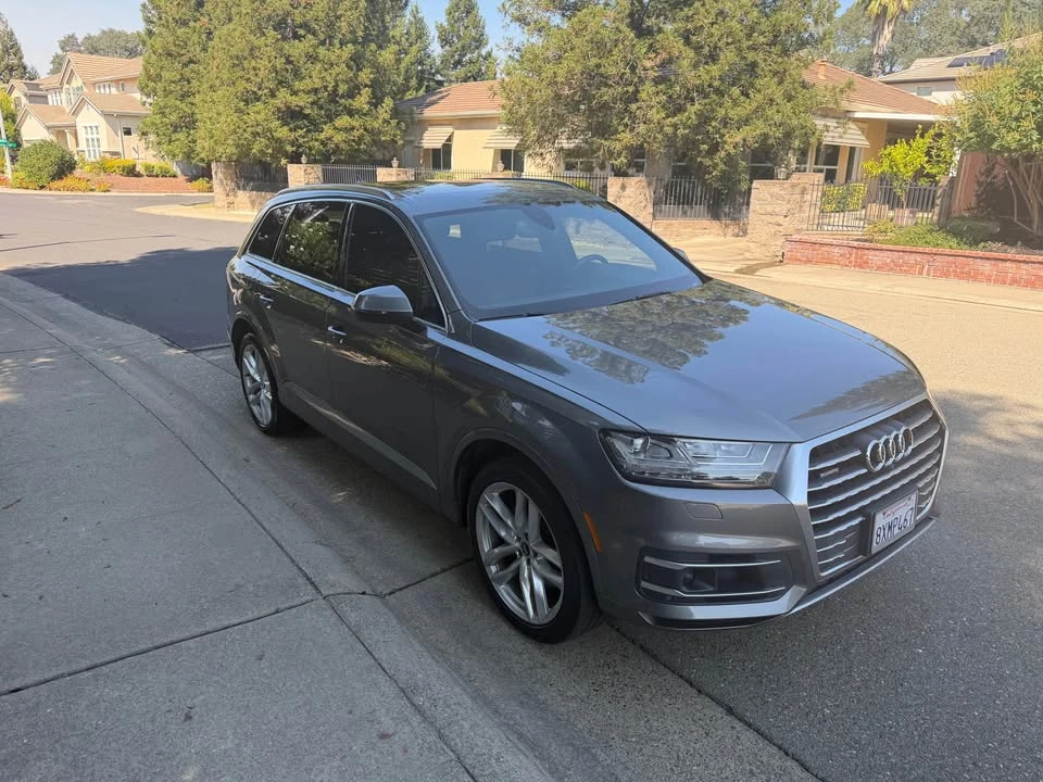 2017 Audi 4M Q7 - Image 3 of 20