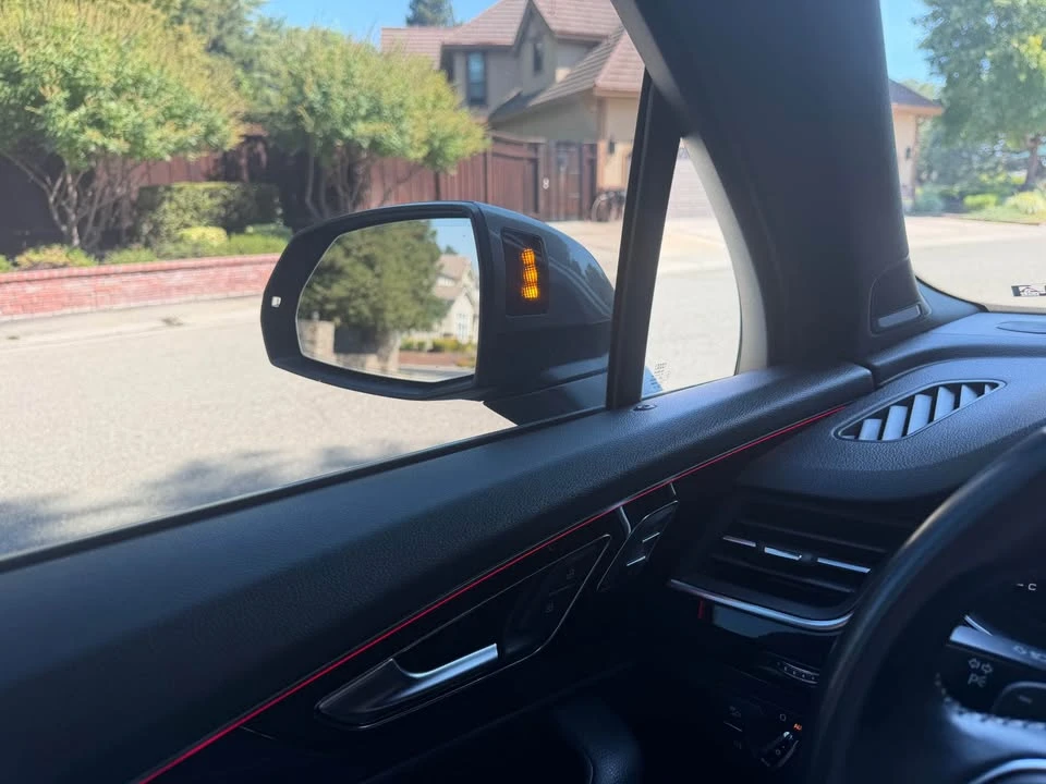 2017 Audi 4M Q7 - Image 20 of 20