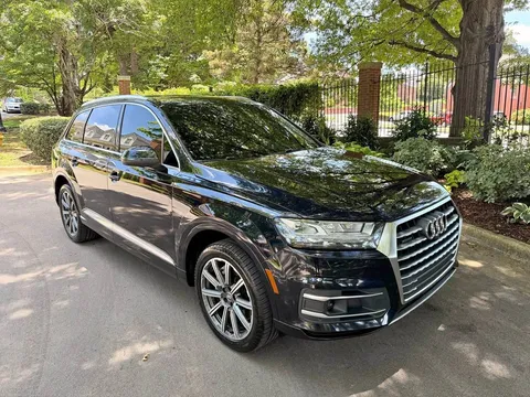 2017 Audi Q7 3.0T Quattro Prestige