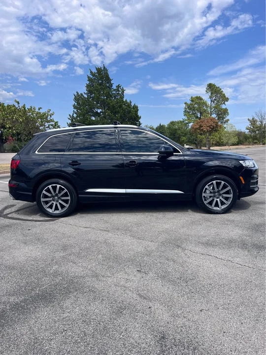 2017 Audi 4M Q7 - Image 3 of 20