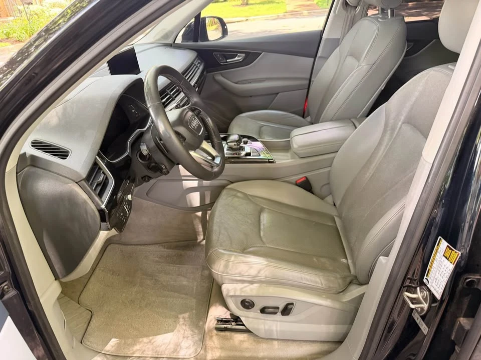 2017 Audi 4M Q7 - Image 7 of 20