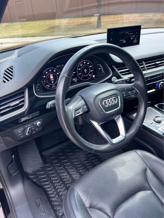 2017 Audi 4M Q7 - Image 9 of 20
