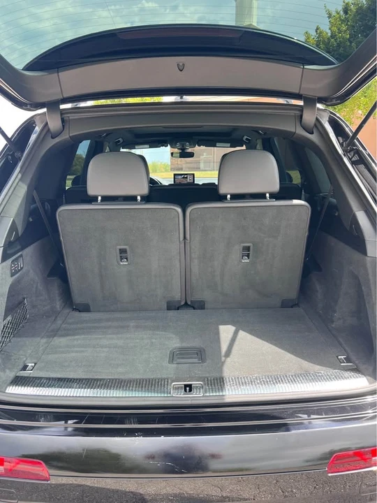2017 Audi 4M Q7 - Image 19 of 20