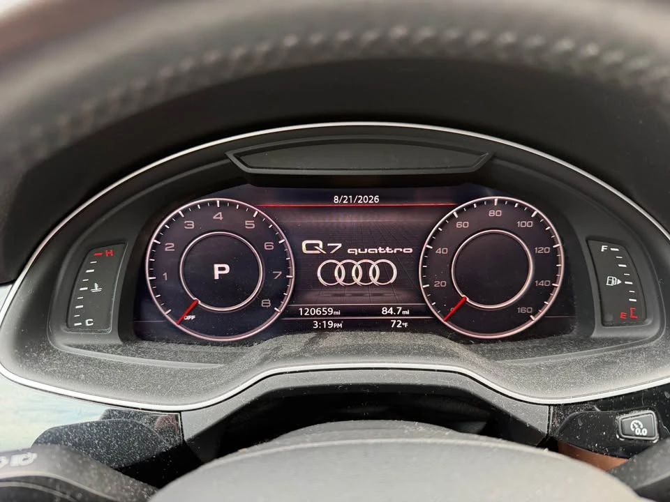 2017 Audi 4M Q7 - Image 5 of 6