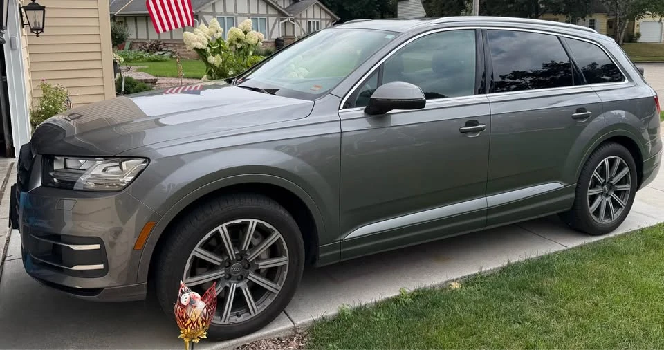 2017 Audi 4M Q7 - Image 3 of 6