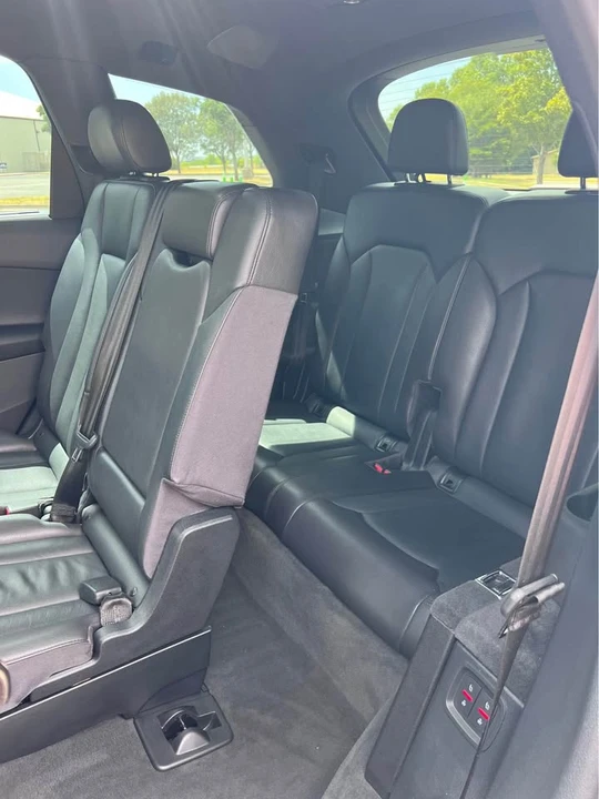 2017 Audi 4M Q7 - Image 18 of 20