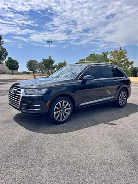 2017 Audi Q7 3.0T Quattro Prestige