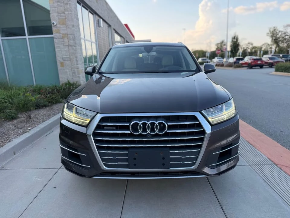 2017 Audi 4M Q7 - Image 5 of 17
