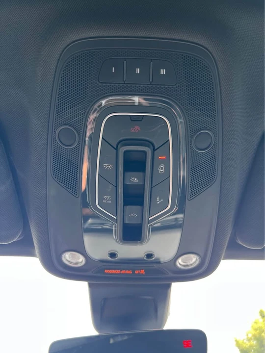 2017 Audi 4M Q7 - Image 13 of 20