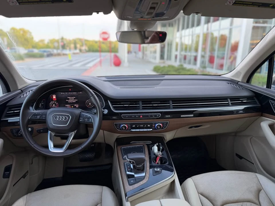2017 Audi 4M Q7 - Image 11 of 17