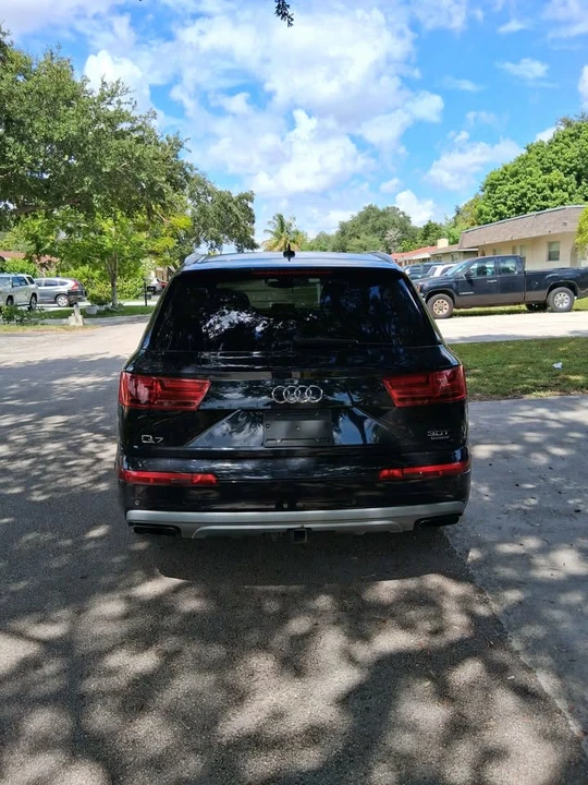 2017 Audi 4M Q7 - Image 5 of 10