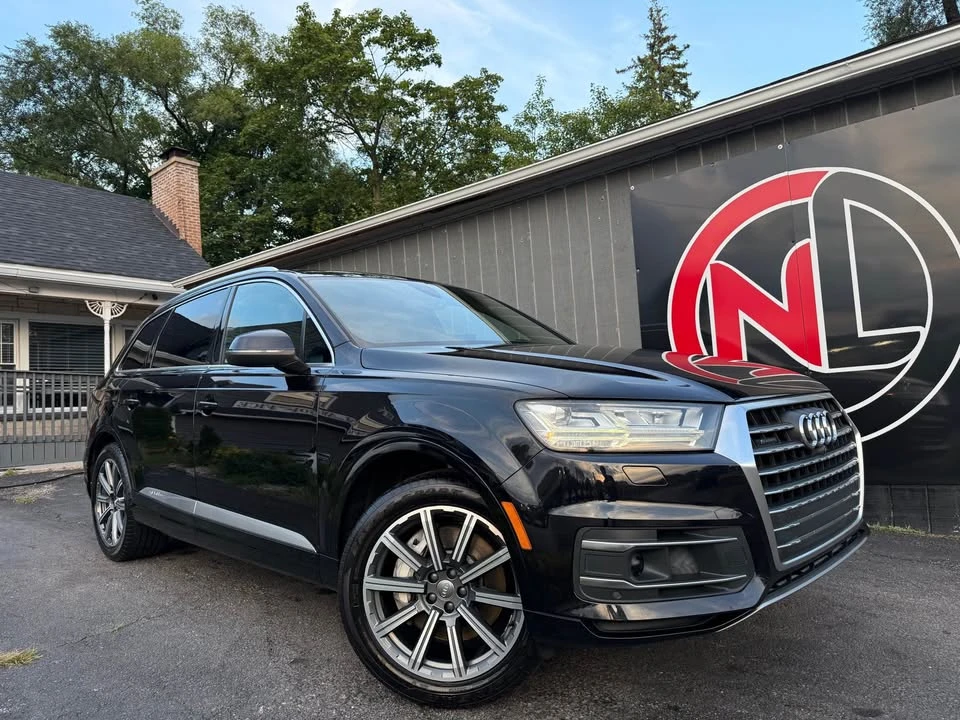 2017 Audi 4M Q7 - Image 2 of 20