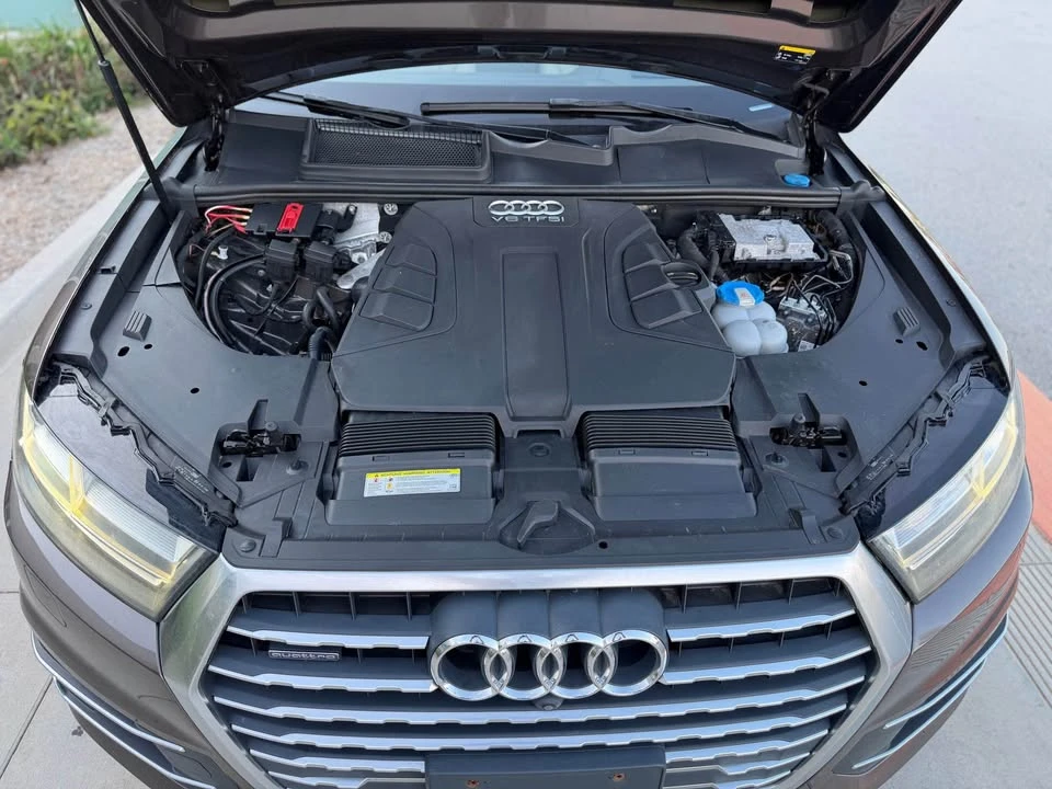 2017 Audi 4M Q7 - Image 17 of 17