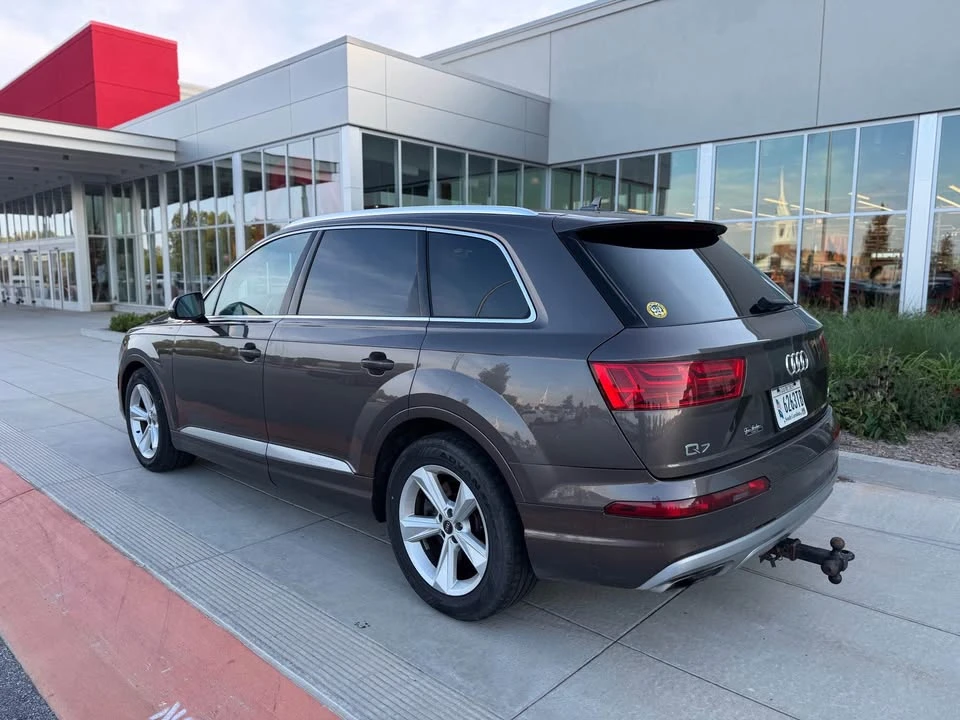 2017 Audi 4M Q7 - Image 2 of 17