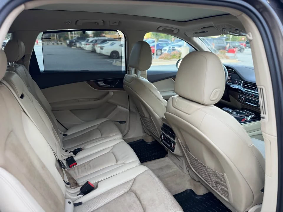 2017 Audi 4M Q7 - Image 9 of 17