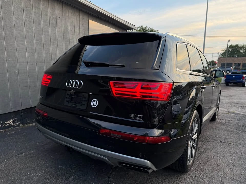 2017 Audi 4M Q7 - Image 4 of 20