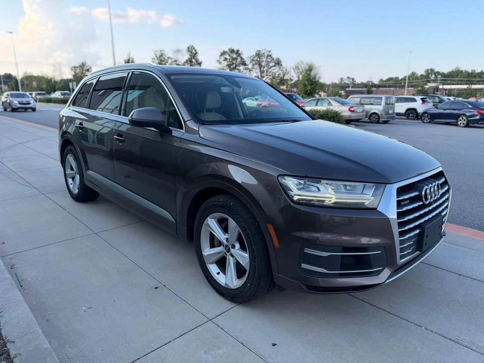 2017 Audi 4M Q7 - Image 3 of 17