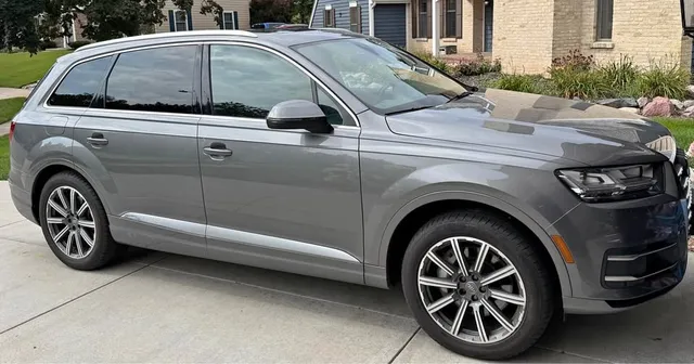 2017 Audi Q7 3.0T Quattro Prestige