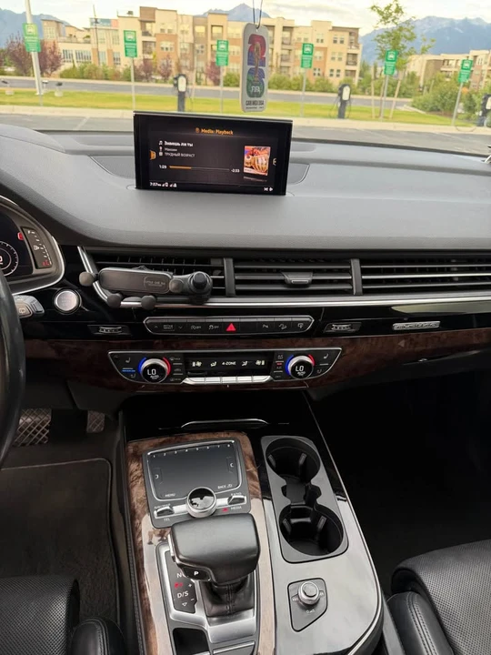 2017 Audi 4M Q7 - Image 13 of 20
