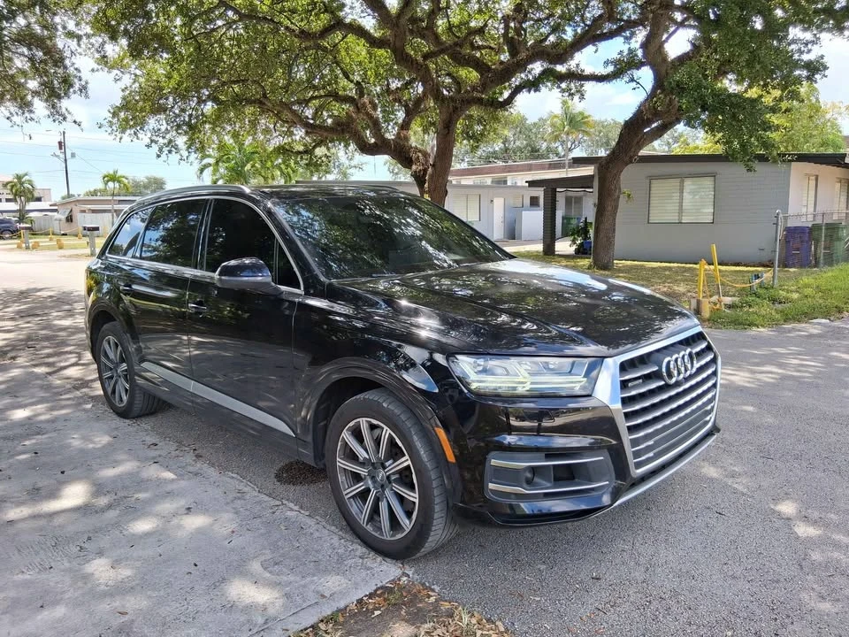 2017 Audi 4M Q7 - Image 2 of 10