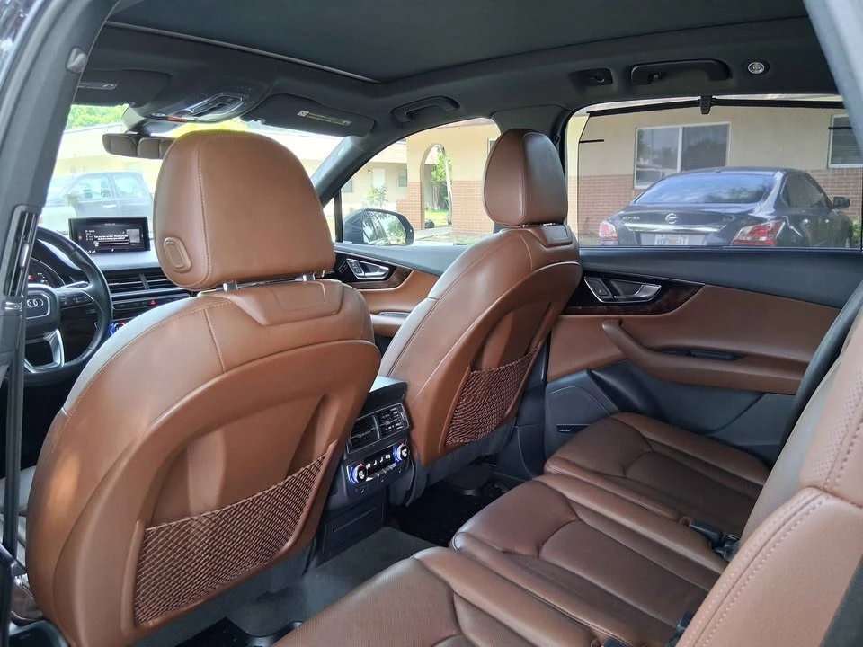 2017 Audi 4M Q7 - Image 8 of 10