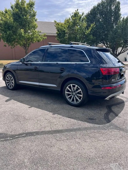 2017 Audi 4M Q7 - Image 5 of 20