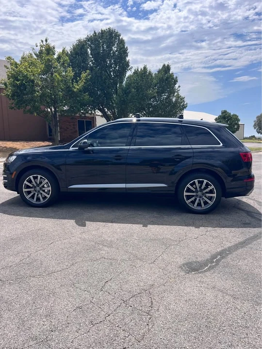 2017 Audi 4M Q7 - Image 6 of 20