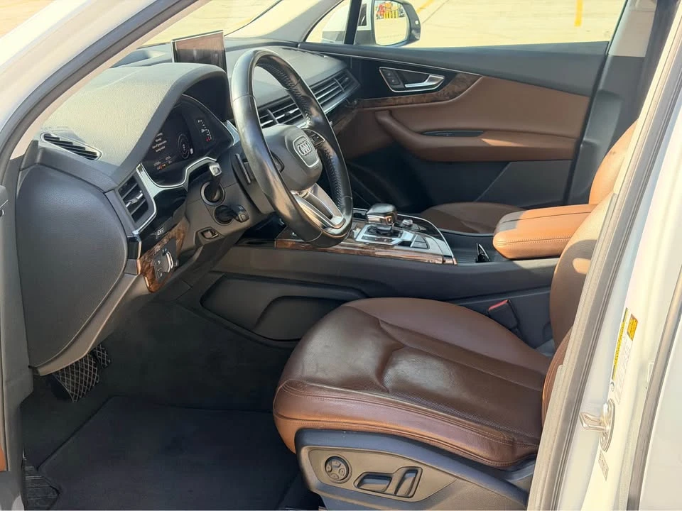 2017 Audi 4M Q7 - Image 16 of 20