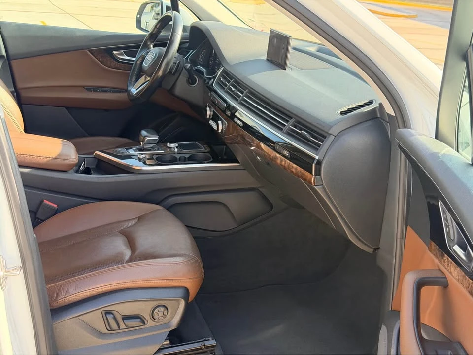2017 Audi 4M Q7 - Image 10 of 20