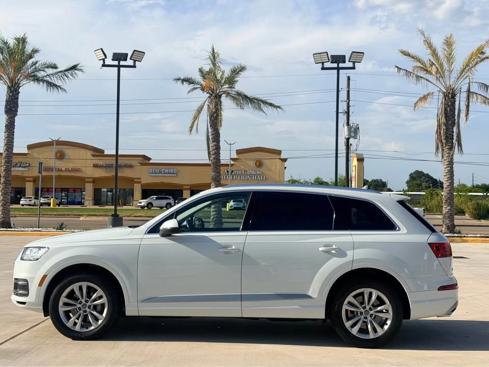 2017 Audi 4M Q7 - Image 4 of 20