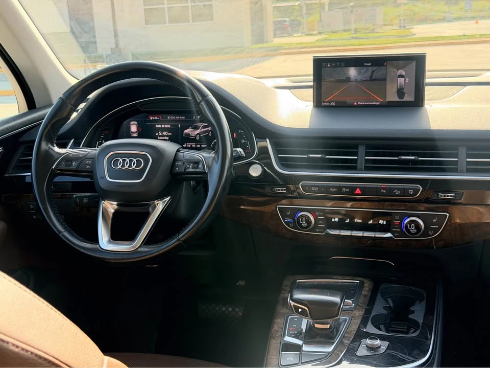 2017 Audi 4M Q7 - Image 17 of 20