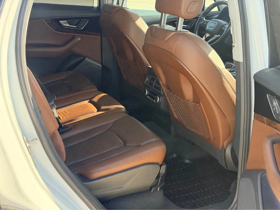 2017 Audi 4M Q7 - Image 12 of 20
