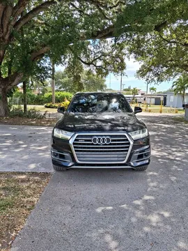 2017 Audi Q7 3.0T Quattro Prestige Sport Utility 4D