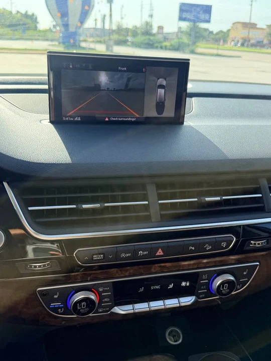 2017 Audi 4M Q7 - Image 18 of 20