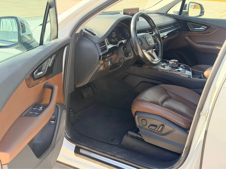 2017 Audi 4M Q7 - Image 15 of 20