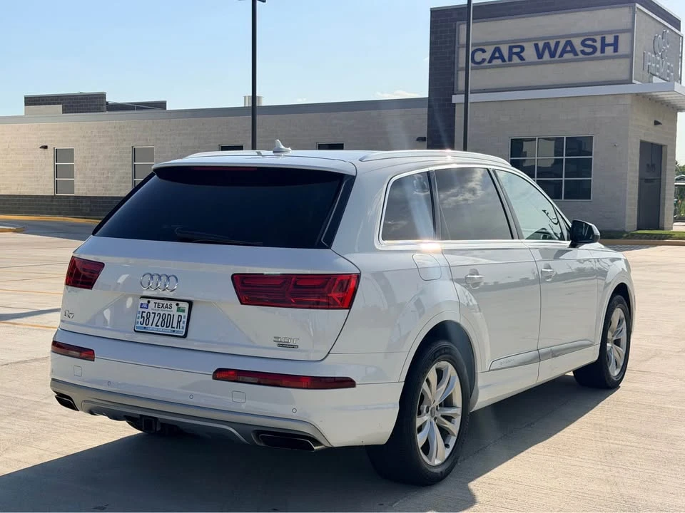 2017 Audi 4M Q7 - Image 7 of 20