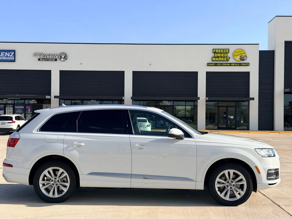 2017 Audi 4M Q7 - Image 8 of 20