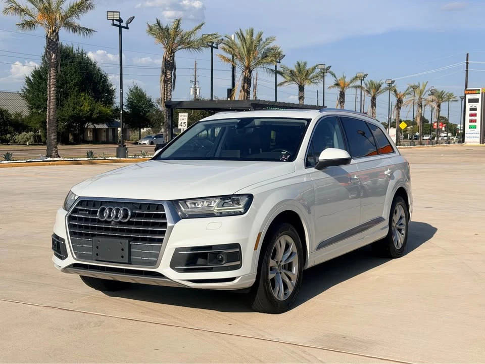 2017 Audi 4M Q7 - Image 3 of 20